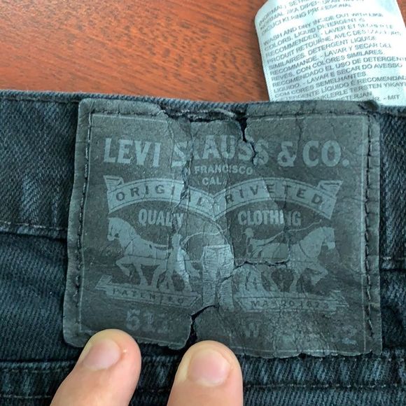 Men’s 511 Levi’s mom jeans - Picture 6 of 10